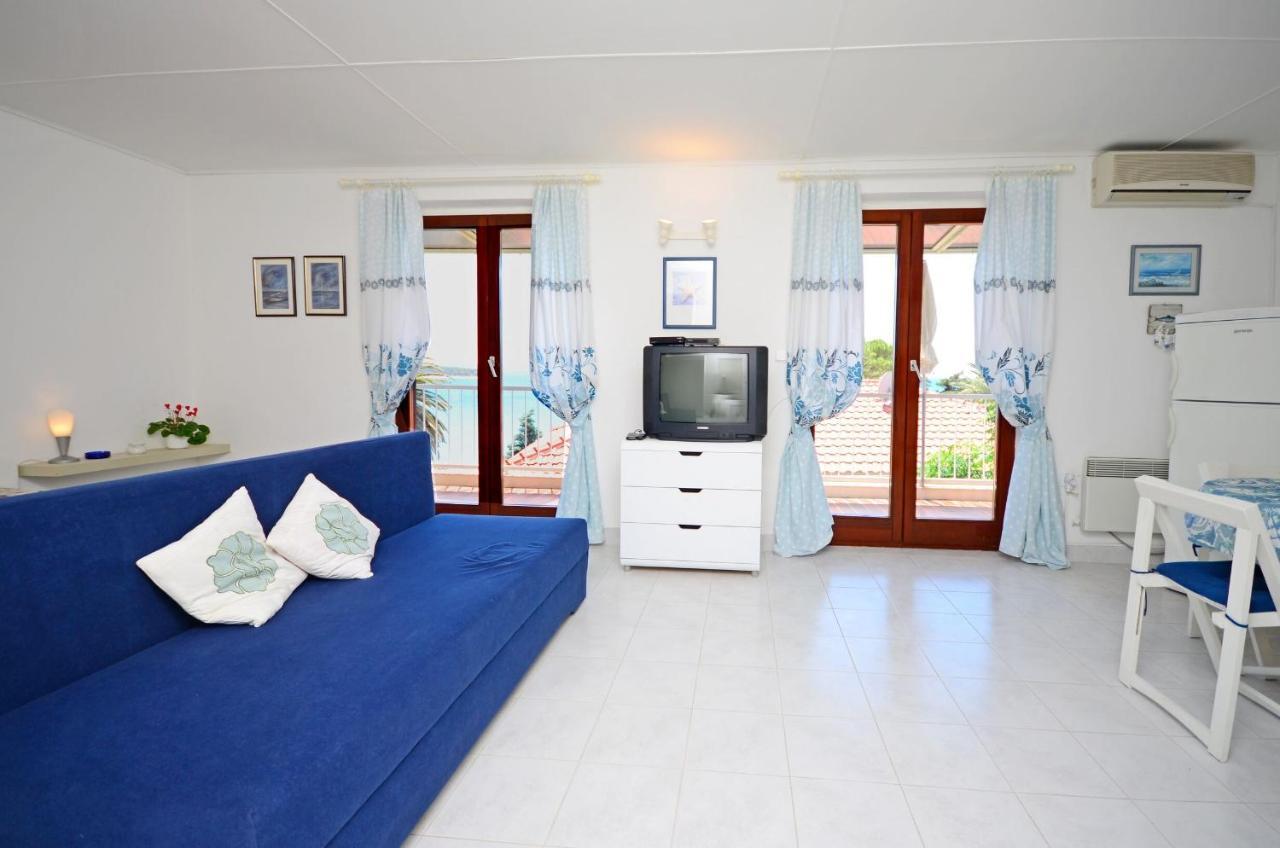 Apartment Dubravka Banjol Kültér fotó